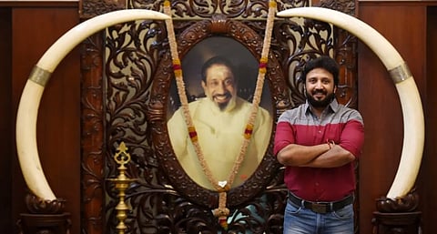 நடிகர் சிவாஜி கணேசனின் வீட்டை ஜப்தி செய்ய சென்னை உயர் நீதிமன்றம் உத்தரவு!