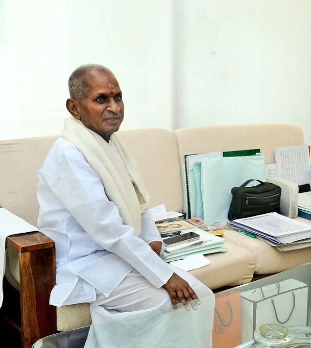 சிம்பொனி அரங்கேற்றம் இந்நாட்டின் பெருமை: இளையராஜா