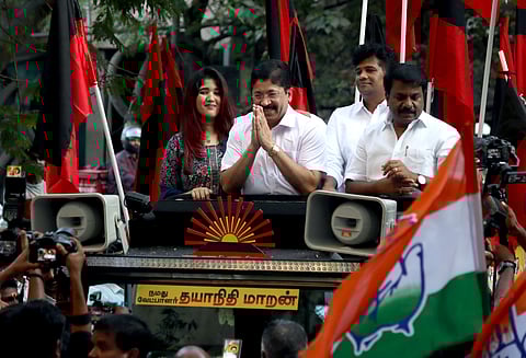 மத்திய சென்னையில் தயாநிதி மாறன் வெற்றியை உறுதிசெய்த சென்னை உயர்நீதிமன்றம்!