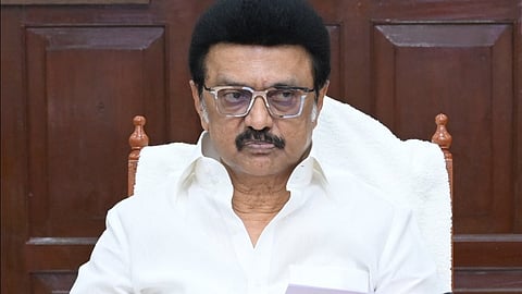 தொகுதி மறுசீரமைப்பு: மாநில முதல்வர்களுக்கு ஸ்டாலின் கடிதம்