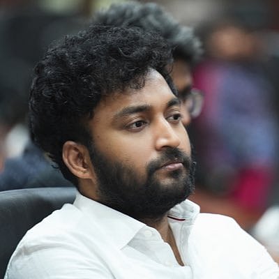 விக்ரமன் காணொளி, நடந்தது என்ன?: மனைவி விளக்கம்