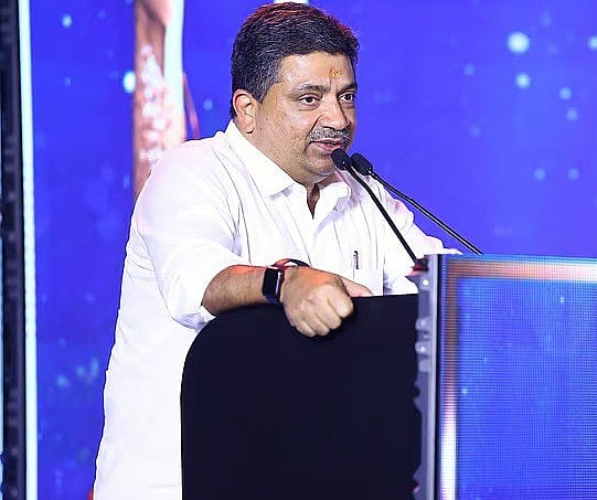 என் மகன்கள் இருமொழிக் கொள்கையில்தான் படித்தார்கள்: அண்ணாமலைக்கு பிடிஆர் பதில்