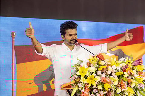 தவெகவில் 6-ம் கட்டமாக 19 மாவட்டச் செயலாளர்கள் நியமனம்
