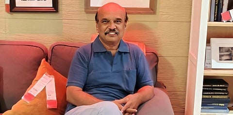 எழுத்தாளர் நாறும்பூநாதன் காலமானார்