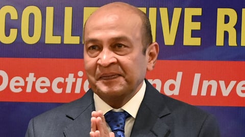 நீதிபதி யஷ்வந்த் வர்மா (கோப்புப்படம்)