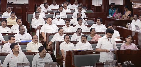 இபிஎஸ் தில்லி சென்றதும் தெரியும், யாரைச் சந்திக்கிறார் என்பதும் தெரியும்: முதல்வர் ஸ்டாலின்