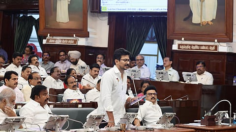 தமிழ்நாட்டில் ஜூனியர் ஆடவர் ஹாக்கி உலகக் கோப்பை: துணை முதல்வர் உதயநிதி 