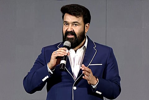 எம்புரான் பட சர்ச்சை: மன்னிப்பு கேட்ட மோகன்லால்!