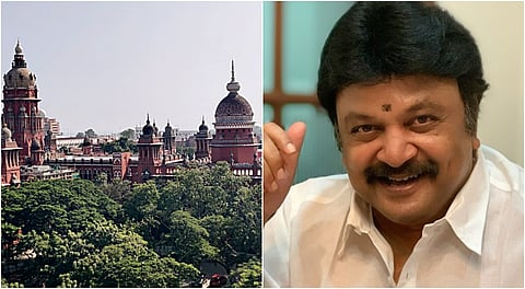 ராம்குமாருக்கு உதவ முடியாது: சென்னை உயர் நீதிமன்றத்தில் பிரபு தரப்பு வாதம்