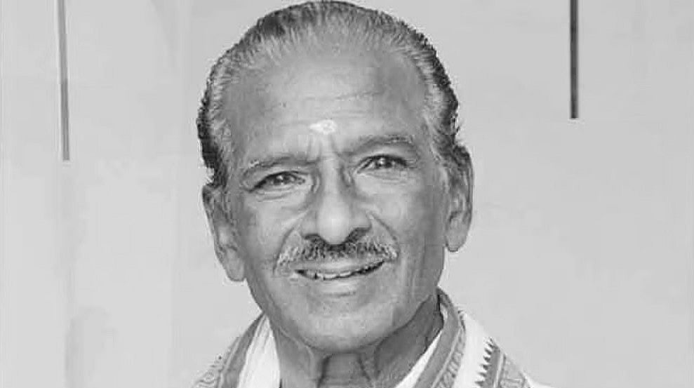 குமரி அனந்தன் உடலுக்கு அரசு மரியாதை: முதல்வர் ஸ்டாலின்