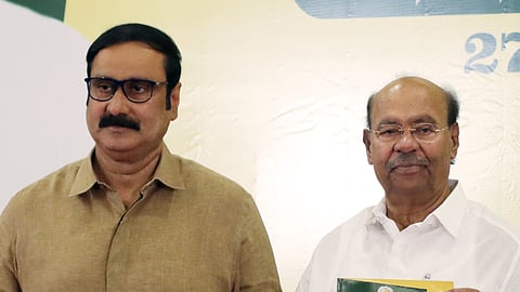 ராமதாஸ், அன்புமணி விரைவில் சந்திப்பு: ஜி.கே. மணி