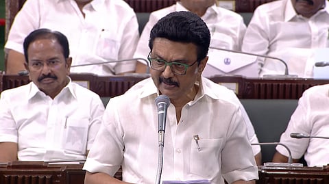 மாநில சுயாட்சி தொடர்பாக குரியன் ஜோசப் தலைமையில் குழு: முதல்வர் ஸ்டாலின்