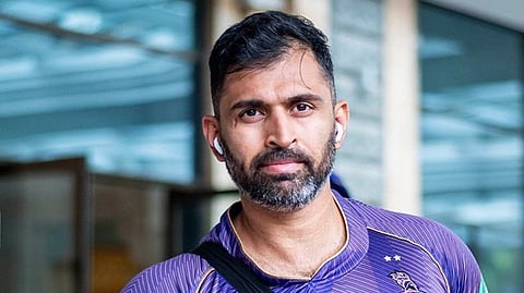 கேகேஆரில் இணைந்தார் அபிஷேக் நாயர்!