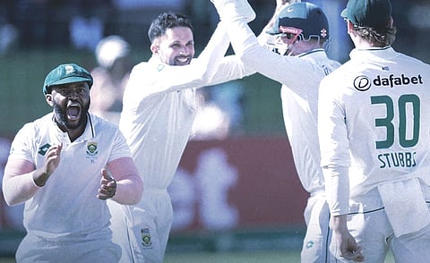 உலக டெஸ்ட் சாம்பியன்ஷிப் இறுதிச் சுற்று: தெ.ஆ. அணி அறிவிப்பு