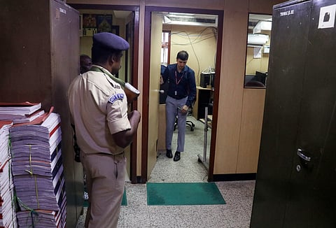 அமலாக்கத்துறை சோதனை - கோப்புப்படம்