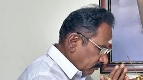 ராணுவ வீரர்கள் குறித்த பேச்சு: மன்னிப்பு கேட்ட செல்லூர் ராஜு
