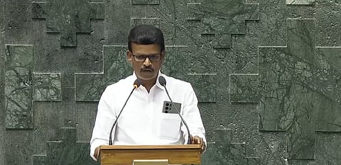 தமிழக எம்.பி. அண்ணாதுரை உள்பட 17 எம்.பி.க்களுக்கு சன்சத் ரத்னா விருது