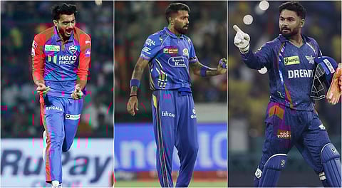 பிளே ஆஃப்: தில்லி, லக்னௌ, மும்பை என்ன செய்ய வேண்டும்?