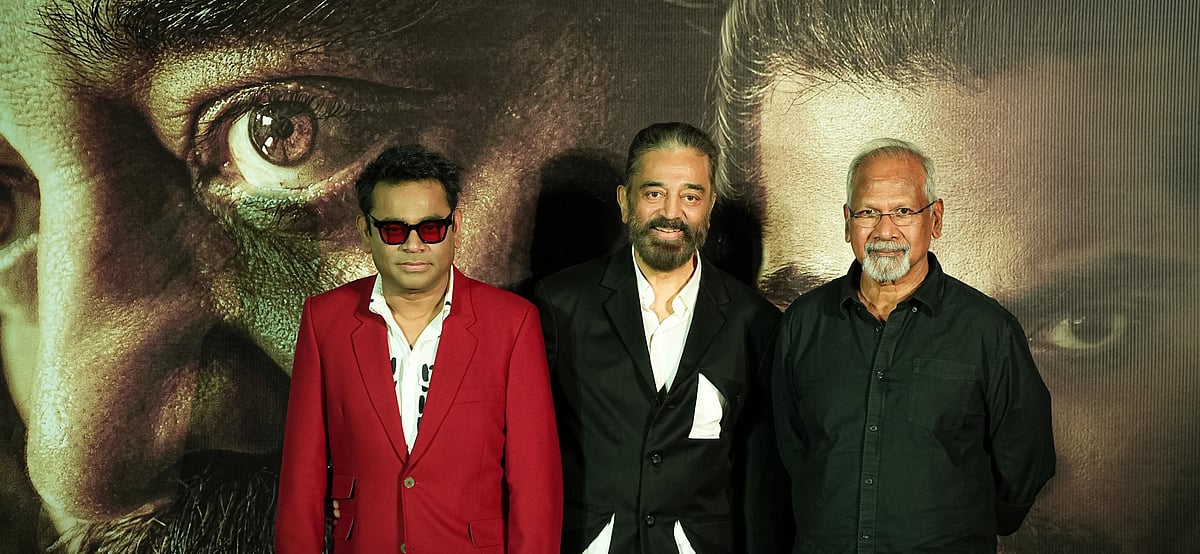 8 வாரங்களுக்குப் பிறகே தக் லைஃப் ஓடிடியில் வெளியீடு: கமல்ஹாசன்