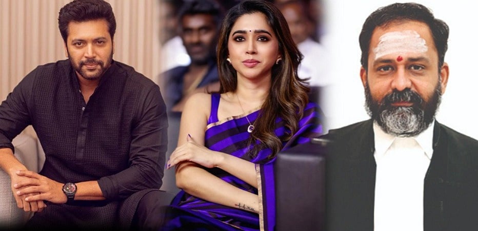 அறிக்கை வெளியிட ரவி மோகன், ஆர்த்திக்கு உயர் நீதிமன்றம் தடை!