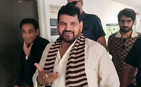 பிரிஜ் பூஷண் மீதான போக்சோ வழக்கு முடித்துவைப்பு: தில்லி நீதிமன்றம்