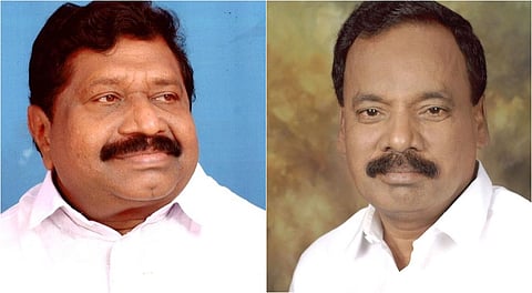 மாநிலங்களவைத் தேர்தல்: அதிமுக வேட்பாளர்கள் அறிவிப்பு