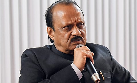 அஜித் பவார் - கோப்புப்படம்