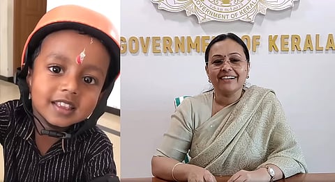 அங்கன்வாடியில் முட்டை பிரியாணி: மழலையின் குரலுக்கு செவிசாய்த்த கேரள அரசு!