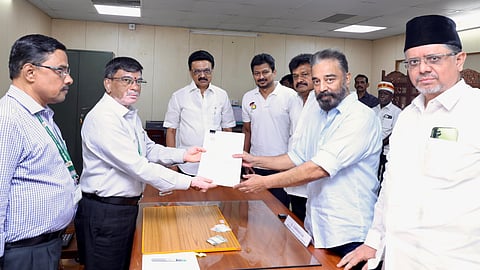 கமல் ஹாசனின் சொத்து மதிப்பு ரூ. 305 கோடி!