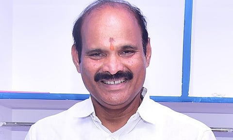 அமைச்சர் பார்த்தசாரதி