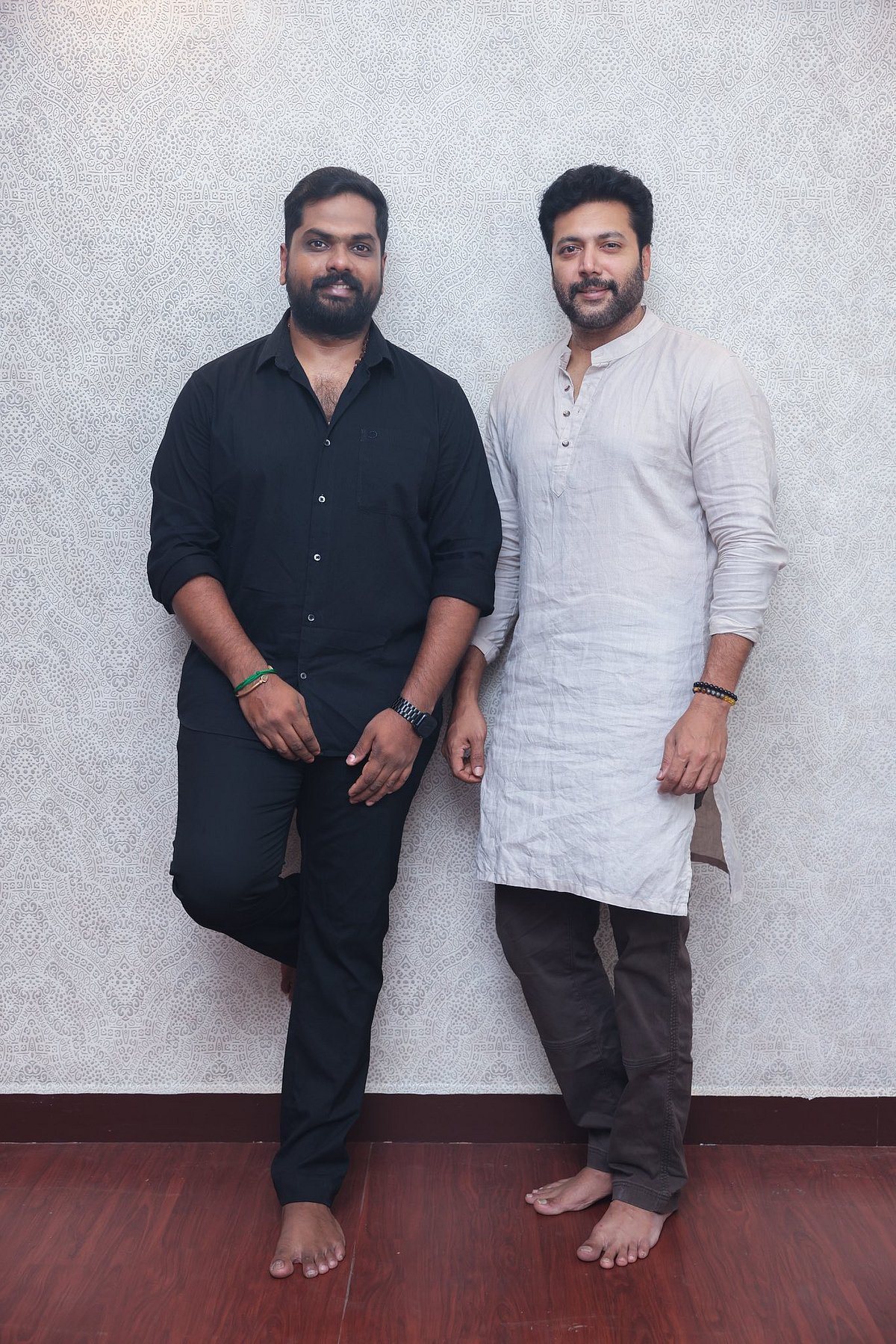 ரவி மோகன் ஸ்டுடியோஸின் முதல் படம் ப்ரோ கோட்!