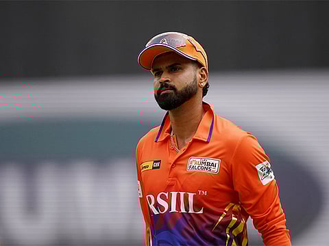 இறுதிச் சுற்றில் ஷ்ரேயஸ் ஐயர் மீண்டும் தோல்வி!