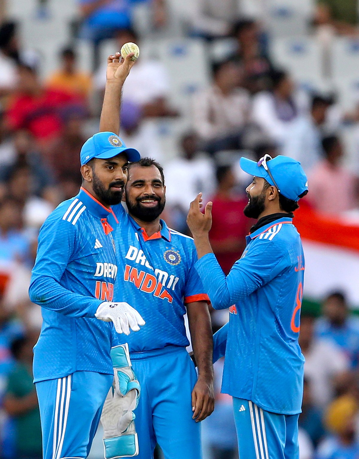 புதிய விதிகளுக்கு ஐசிசி ஒப்புதல்!