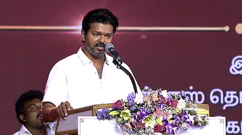 விஜய் - கோப்புப்படம்
