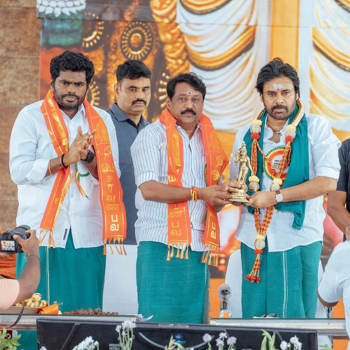 முருக பக்தர்கள் மாநாட்டில் 6 தீர்மானங்கள் நிறைவேற்றம்!