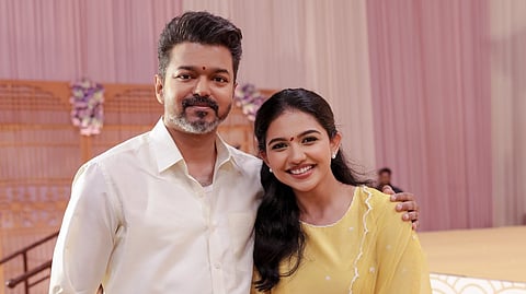ஜன நாயகன் விஜயின் கடைசி படமா?: உண்மையை உடைத்த மமிதா பைஜூ!