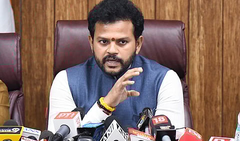 ஏர் இந்தியா விமானத்தின் கருப்புப் பெட்டி இந்தியாவில்தான் உள்ளது: ராம் மோகன் நாயுடு