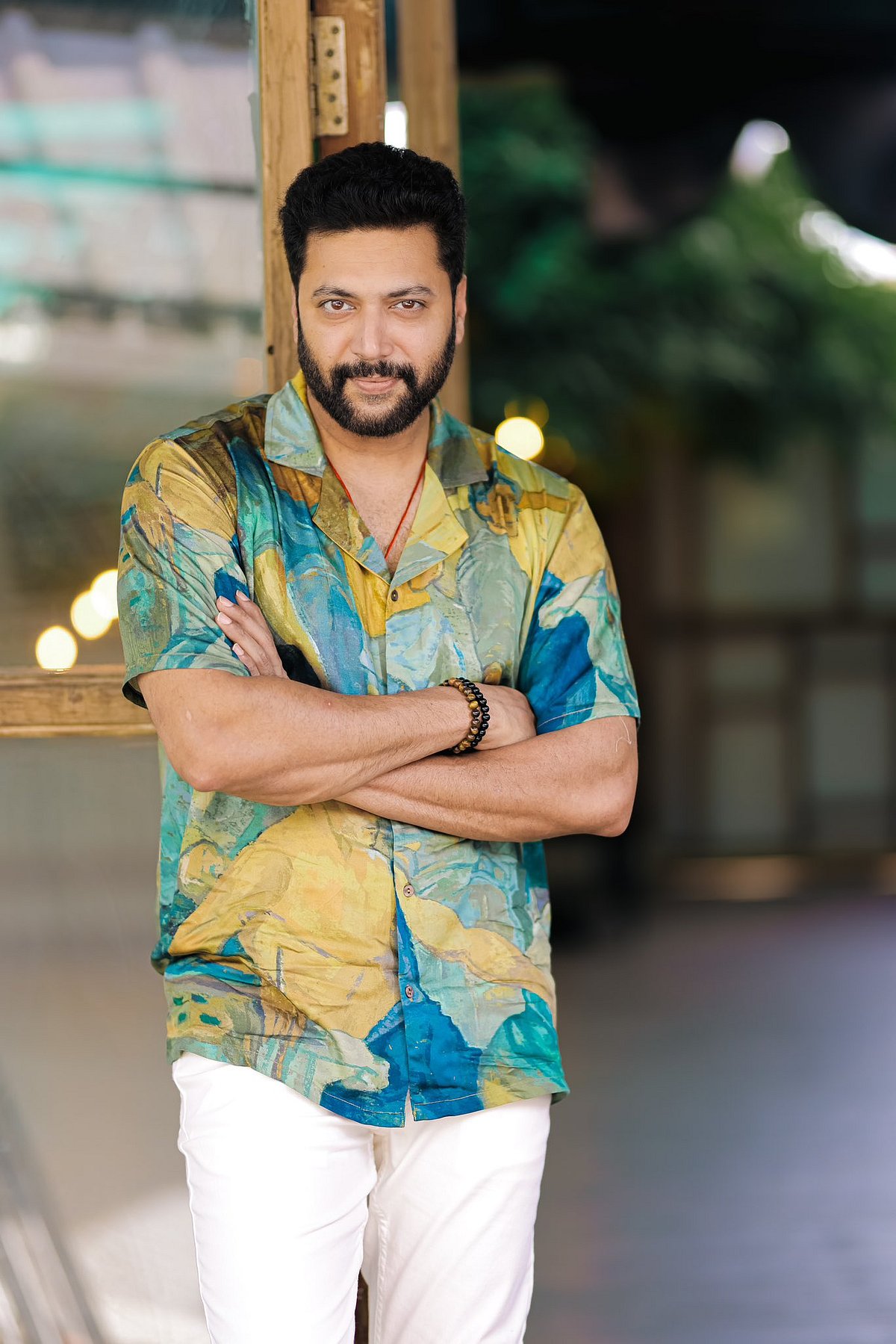 வாடகை வீட்டில் தான் வசிக்கிறேன்: ரவி மோகன்