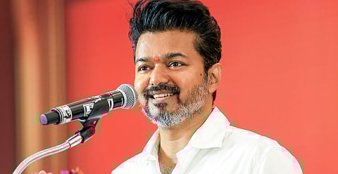 விஜய் - கோப்புப்படம்