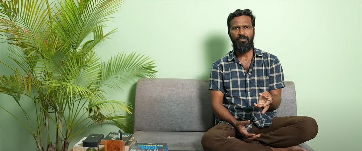 சிம்பு படத்தால் தனுஷுடன் பிரச்னையா?: வெற்றி மாறன் விளக்கம்