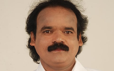 பூவை ஜெகன்மூர்த்தி - கோப்புப்படம்