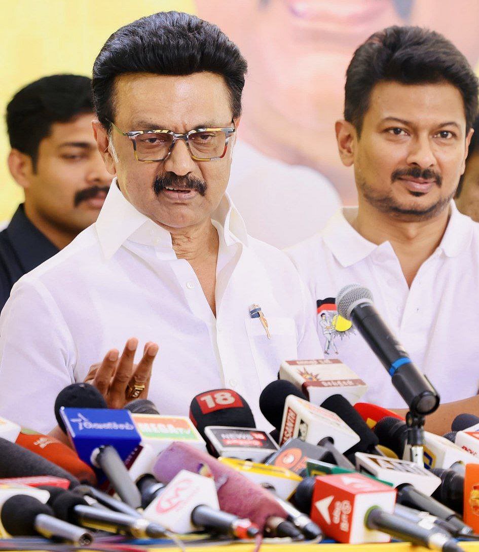 காவல் நிலைய மரண வழக்கு சிபிஐ-க்கு மாற்றம்: முதல்வர் ஸ்டாலின்