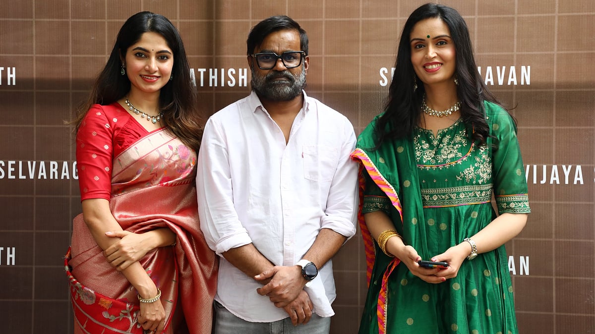 செல்வராகவன் கதாநாயகனாகும் அடுத்த படம்!