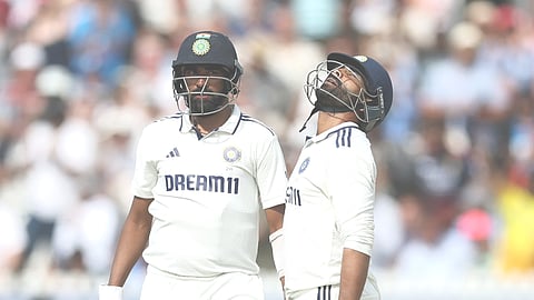 கடைசி வரை போராடிய ஜடேஜா: இறுதியில் இங்கிலாந்துக்கு வெற்றி! | Lord's Test