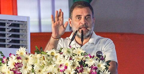 தற்கொலை அல்ல; திட்டமிட்ட கொலை: ஒடிஷா மாணவி தற்கொலை விவகாரத்தில் ராகுல் காந்தி குற்றச்சாட்டு!