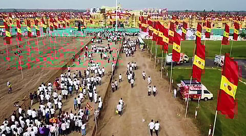 தவெக விக்கிரவாண்டி மாநாடு - கோப்புப்படம்