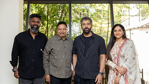 பிரேம் குமார் இயக்கத்தில் விக்ரம்: வேல்ஸ் ஃபிலிம் இண்டர்நேஷனல் அறிவிப்பு | Vikram