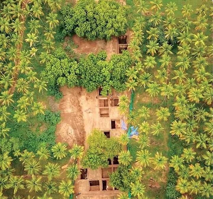 கீழடி அகழாய்வு அறிக்கையை மாற்ற முடியாது: அமர்நாத் ராமகிருஷ்ணா | Keezhadi Excavation