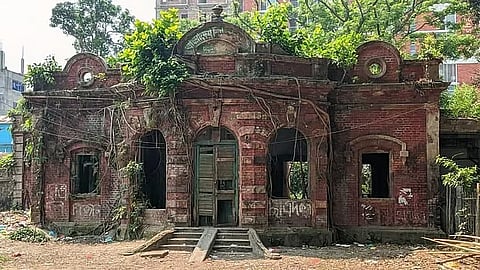 சத்யஜித் ரே பூர்வீக இல்லம் - வங்கதேசம்