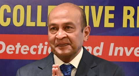 நீதிபதி யஷ்வந்த் வர்மா - கோப்புப்படம்